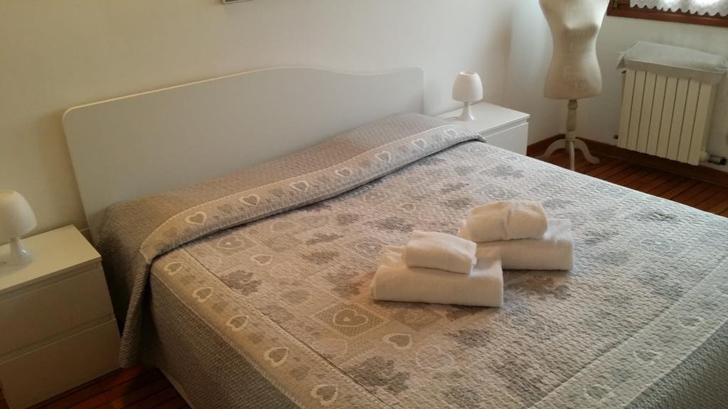 Attico San Marco Apartment Veneţia Cameră foto