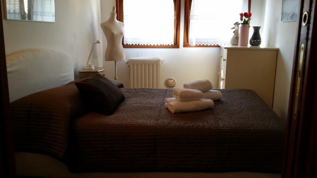 Attico San Marco Apartment Veneţia Cameră foto