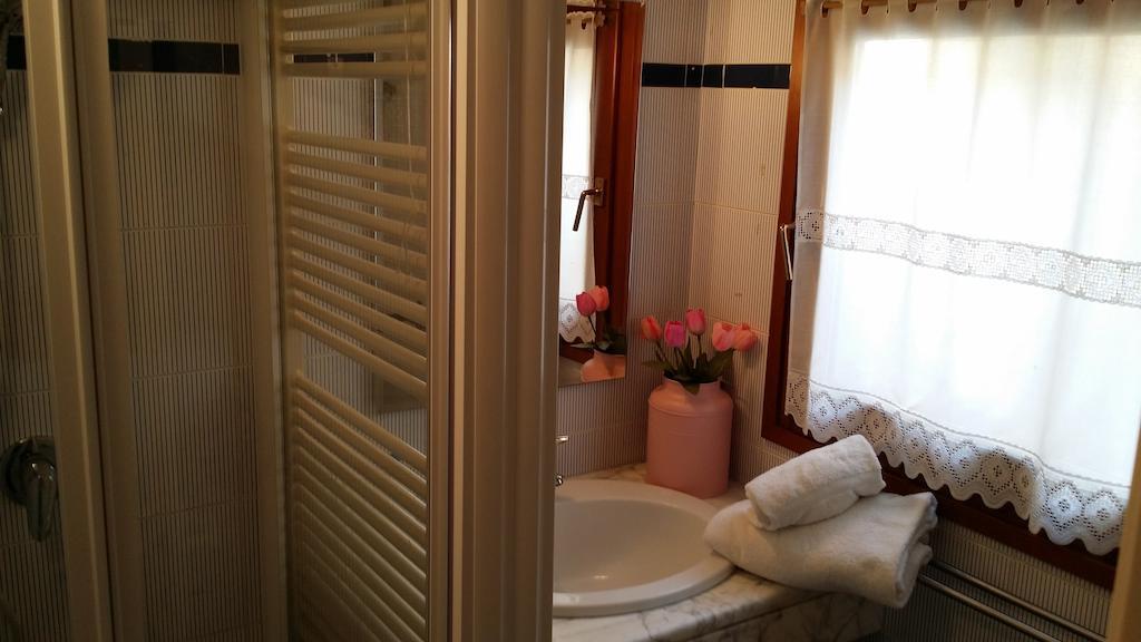 Attico San Marco Apartment Veneţia Cameră foto