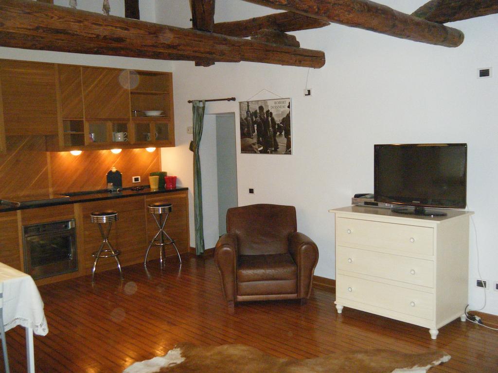 Attico San Marco Apartment Veneţia Cameră foto